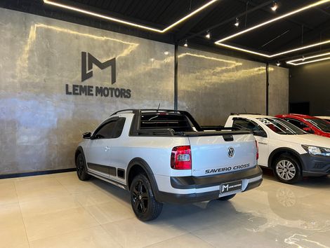 VolksWagen Saveiro CROSS 1.6 Mi Total Flex 8V CE