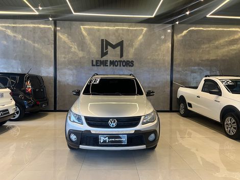 VolksWagen Saveiro CROSS 1.6 Mi Total Flex 8V CE