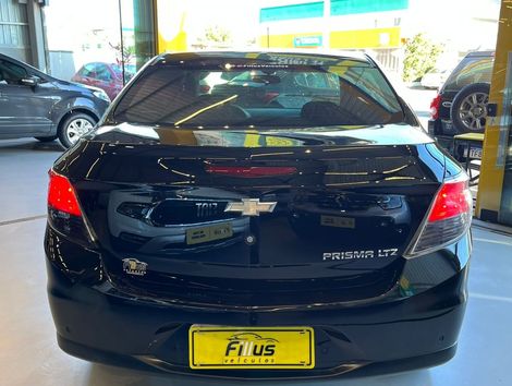 Chevrolet PRISMA Sed. LTZ 1.4 8V FlexPower 4p