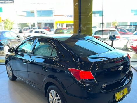 Chevrolet PRISMA Sed. LTZ 1.4 8V FlexPower 4p