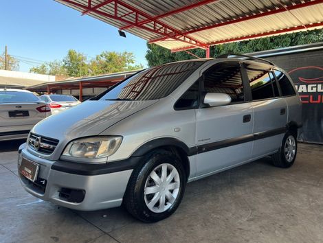 Chevrolet Zafira Expres. 2.0 MPFI FlexPower 5p Aut