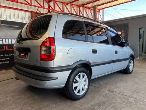 Chevrolet Zafira Expres. 2.0 MPFI FlexPower 5p Aut