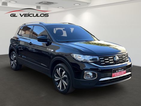 VolksWagen T-Cross Hig. 250 TSI 1.4 Flex 16V 5p Aut