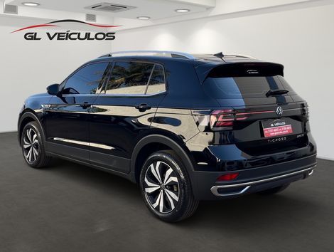 VolksWagen T-Cross Hig. 250 TSI 1.4 Flex 16V 5p Aut