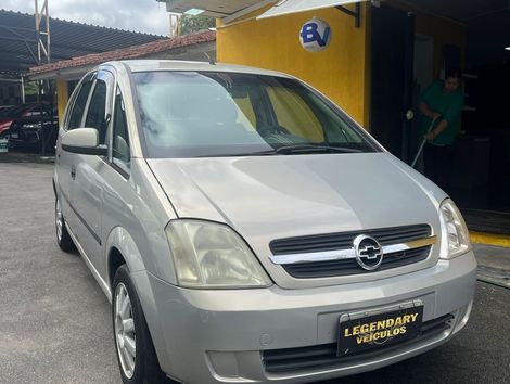 Chevrolet Meriva Joy 1.8 MPFI 8V FlexPower
