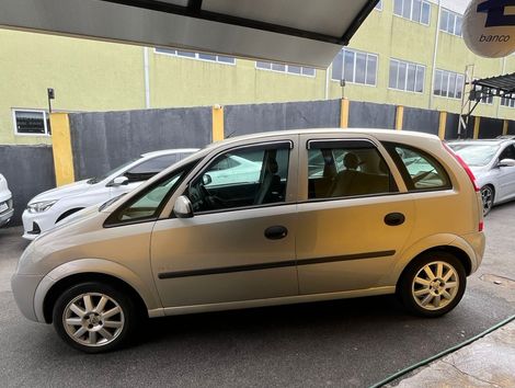 Chevrolet Meriva Joy 1.8 MPFI 8V FlexPower
