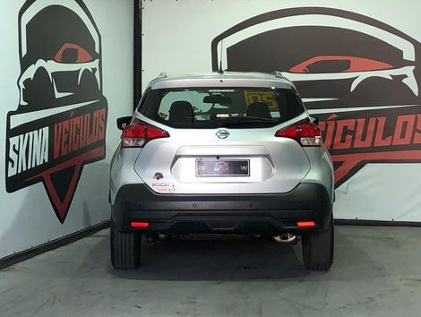 Nissan KICKS S Direct 1.6 16V Flex 5p Aut.