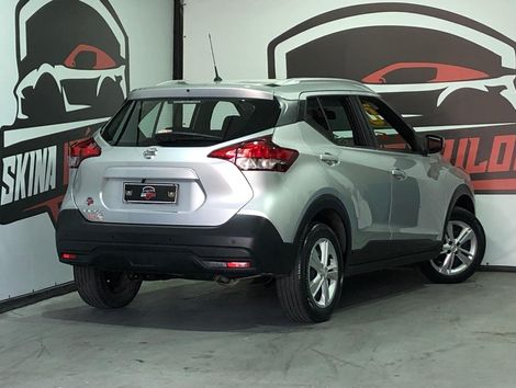 Nissan KICKS S Direct 1.6 16V Flex 5p Aut.