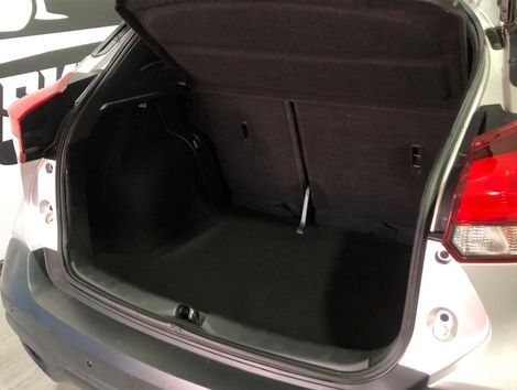 Nissan KICKS S Direct 1.6 16V Flex 5p Aut.