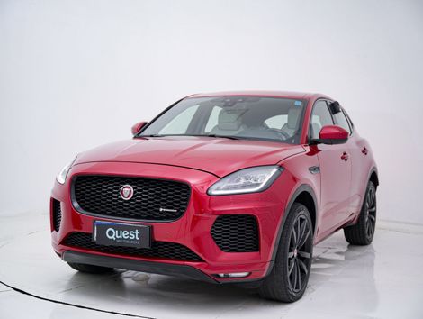 Jaguar E-Pace R-Dyn. SE 2.0 AWD 250cv Aut/Flex.