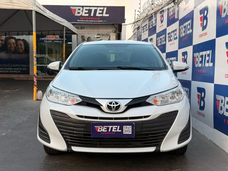 Toyota YARIS XL Live Sedan 1.5 Flex 16V 4p Aut.