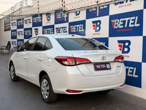 Toyota YARIS XL Live Sedan 1.5 Flex 16V 4p Aut.