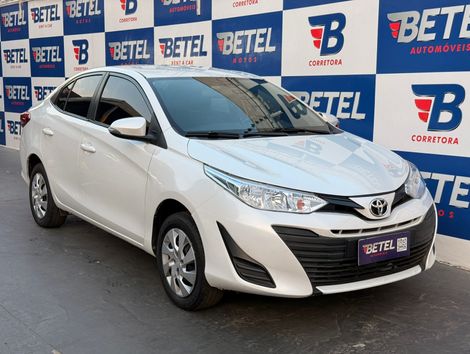 Toyota YARIS XL Live Sedan 1.5 Flex 16V 4p Aut.