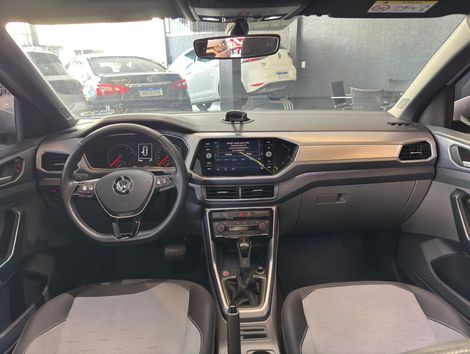 VolksWagen T-Cross Comfor. 200 TSI 1.0 Flex 5p Aut.
