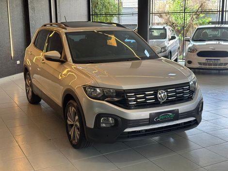 VolksWagen T-Cross Comfor. 200 TSI 1.0 Flex 5p Aut.