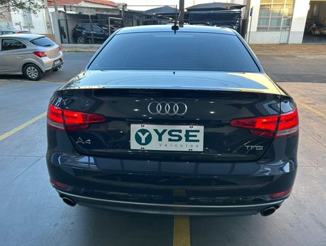 Audi A4 2.0 Avant Ambie. 2.0 16V TFSi S tron.