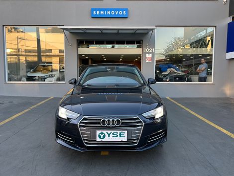 Audi A4 2.0 Avant Ambie. 2.0 16V TFSi S tron.