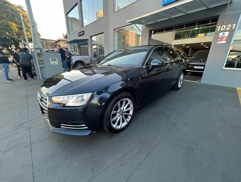 Audi A4 2.0 Avant Ambie. 2.0 16V TFSi S tron.