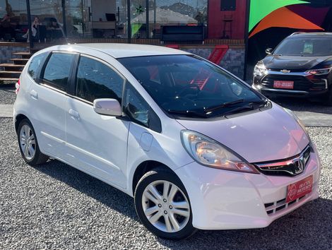 Honda Fit EX/S 1.5 Flex/Flexone 16V 5p Aut.