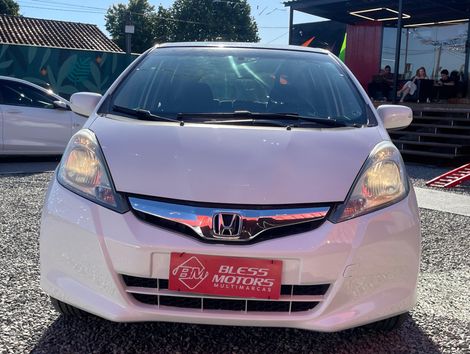 Honda Fit EX/S 1.5 Flex/Flexone 16V 5p Aut.