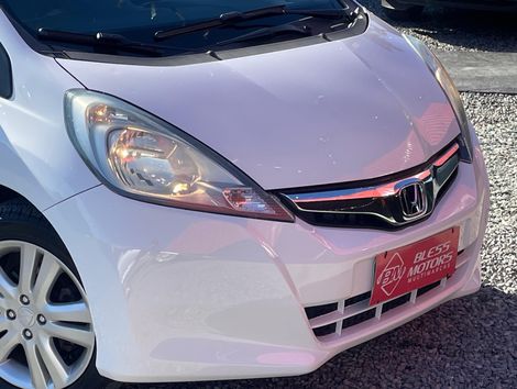Honda Fit EX/S 1.5 Flex/Flexone 16V 5p Aut.