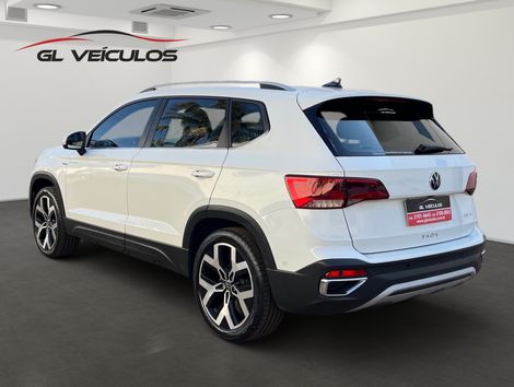VolksWagen TAOS Highline 1.4 250 TSI Flex Aut.
