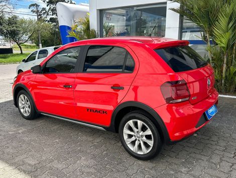 VolksWagen Gol TRACK 1.0 Total Flex 12V 5p