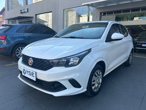 Fiat ARGO DRIVE 1.0 6V Flex
