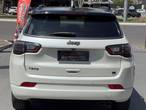 Jeep COMPASS S T270 1.3 TB 4x2 Flex Aut.