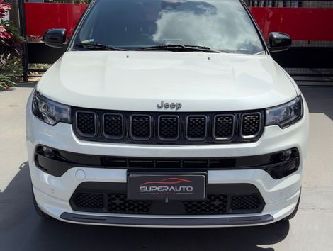 Jeep COMPASS S T270 1.3 TB 4x2 Flex Aut.