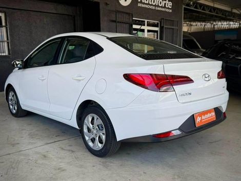 Hyundai HB20S Vision 1.0 TB Flex 12V Aut.