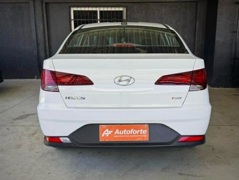 Hyundai HB20S Vision 1.0 TB Flex 12V Aut.