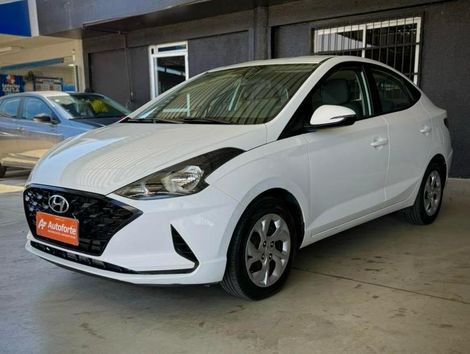 Hyundai HB20S Vision 1.0 TB Flex 12V Aut.