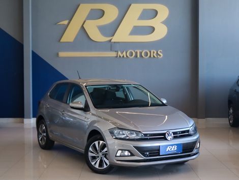 VolksWagen Polo Highline 200 TSI 1.0 Flex 12V Aut.