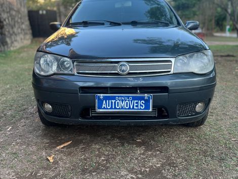Fiat Palio Weekend ELX 1.4 mpi Fire Flex 8V