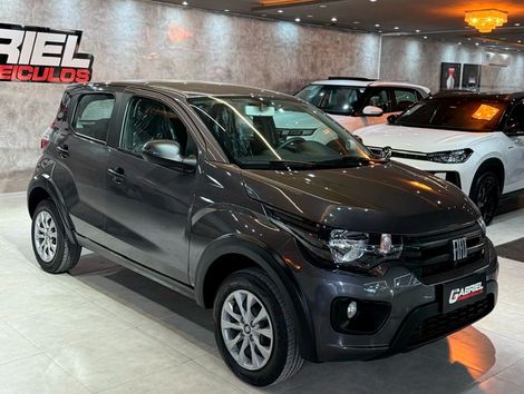 Fiat MOBI LIKE 1.0 Fire Flex 5p.