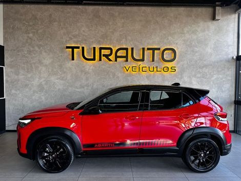 Fiat PULSE ABARTH 1.3 Turbo 16V Flex Aut.