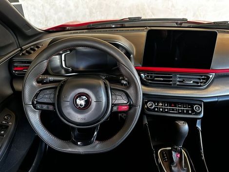 Fiat PULSE ABARTH 1.3 Turbo 16V Flex Aut.