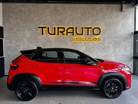 Fiat PULSE ABARTH 1.3 Turbo 16V Flex Aut.