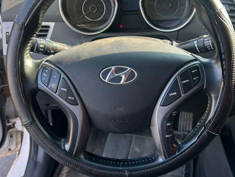 Hyundai Elantra GLS 2.0 16V Flex Aut.