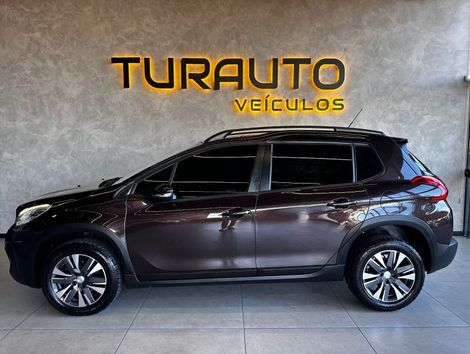 Peugeot 2008 Griffe 1.6 Flex 16V 5p Aut.