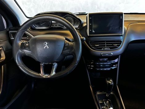 Peugeot 2008 Griffe 1.6 Flex 16V 5p Aut.