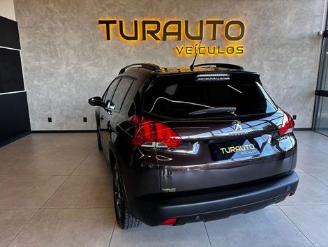 Peugeot 2008 Griffe 1.6 Flex 16V 5p Aut.