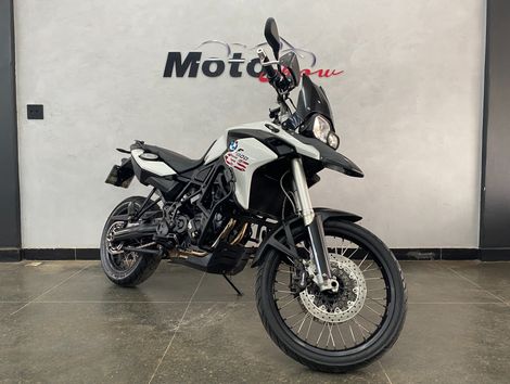 BMW F 800 GS 798cc