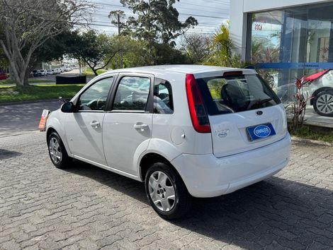 Ford Fiesta SE 1.0 8V Flex 5p