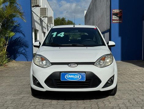 Ford Fiesta SE 1.0 8V Flex 5p