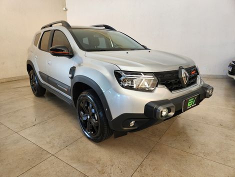 Renault DUSTER Iconic Plus 1.3 TB 16V Flex Aut.