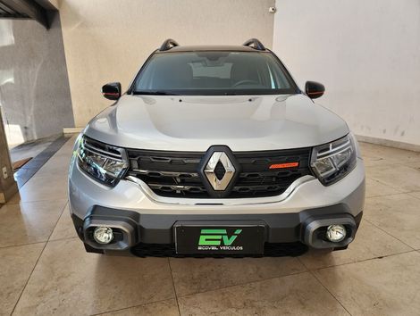 Renault DUSTER Iconic Plus 1.3 TB 16V Flex Aut.