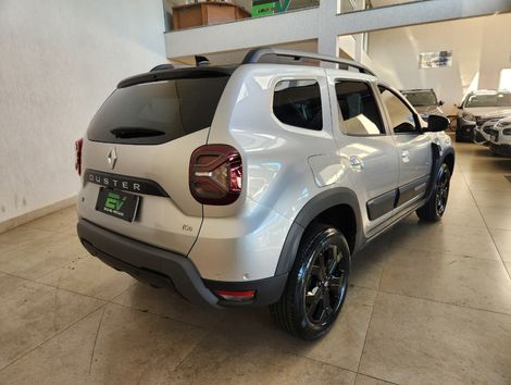 Renault DUSTER Iconic Plus 1.3 TB 16V Flex Aut.