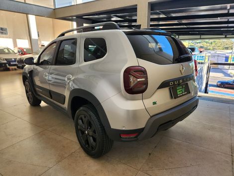 Renault DUSTER Iconic Plus 1.3 TB 16V Flex Aut.
